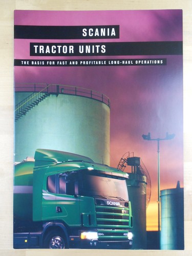 Scania 164 144 124 - , 94