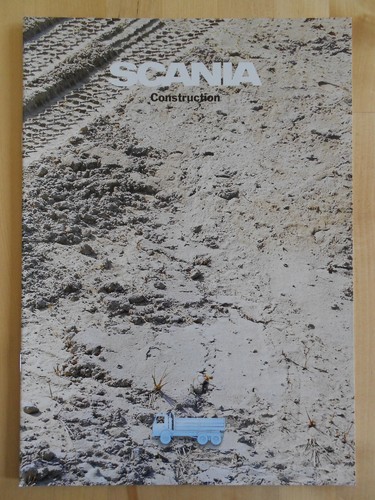 Scania 143 113 construction - scania,