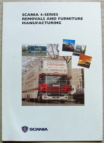 Scania series commercial - scania,