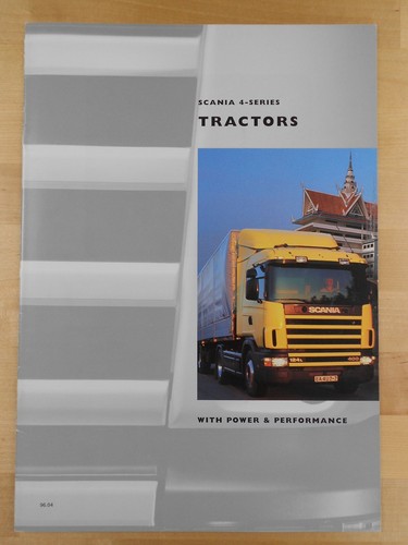 Scania 144 124 - 114, 94