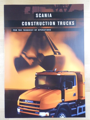 Scania 164 144 124 - , 114
