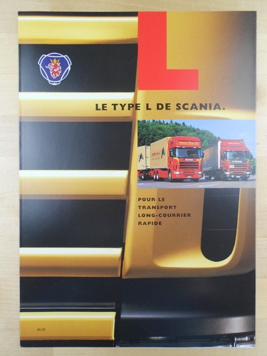 Scania 144l 124l 114l 94l - scania,