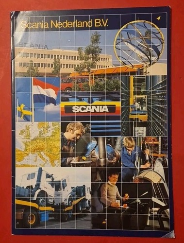 Scania nederland - nederland,