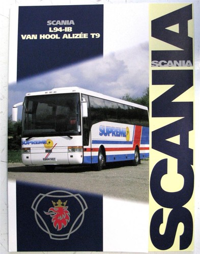 Scania l94 van - scania,