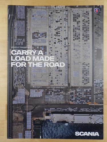 Scania vehicle transport - scania,