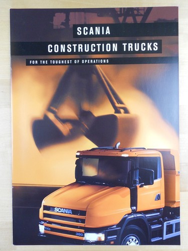 Scania 164 144 124 114 - , 94
