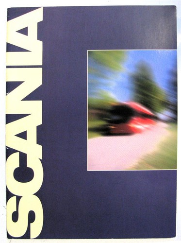 Scania bus commercial - bus, vehicle