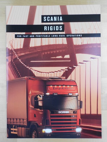 Scania 164 124 - , 94