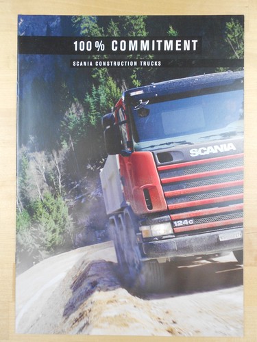 Scania 164 124 - 114, 94