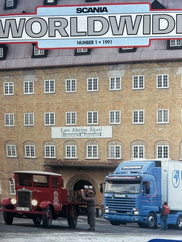 Scania worldwide range bus - scania,