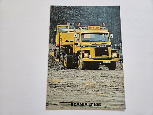 Scania lt146 truck - lt146,