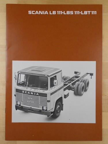 Scania lb111 lbs111 lbt111 - lb111,