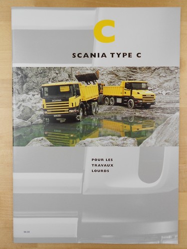 Scania 144c 124c - 114c, 94c