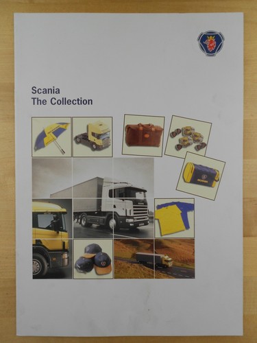 Scania shop collection - scania,