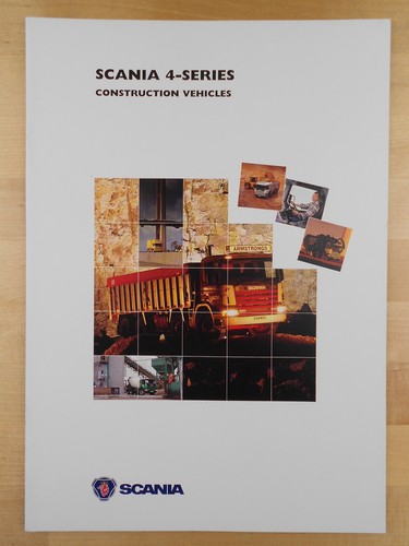 Scania 144 124 - , 114