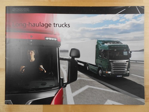 Scania series brochure - scania,