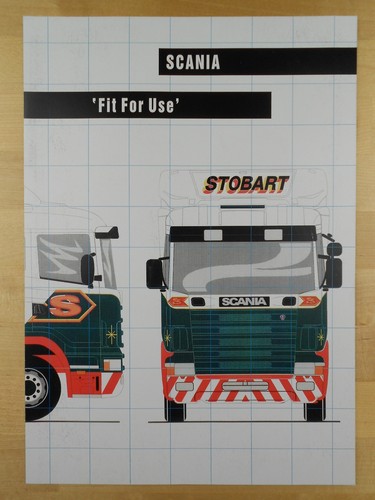 Scania fit use - scania, to