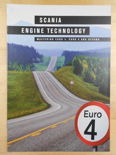 Scania 114 124 164 euro - scania, 94