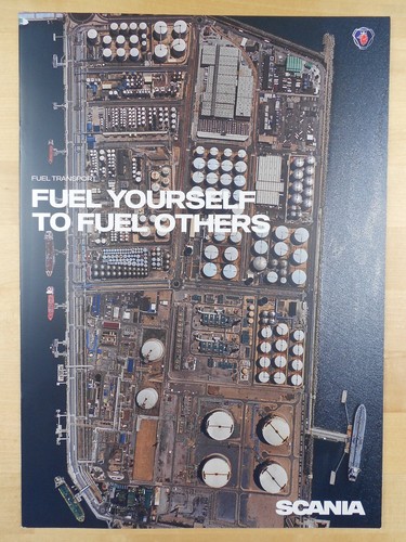 Scania fuel transport brochure - scania,